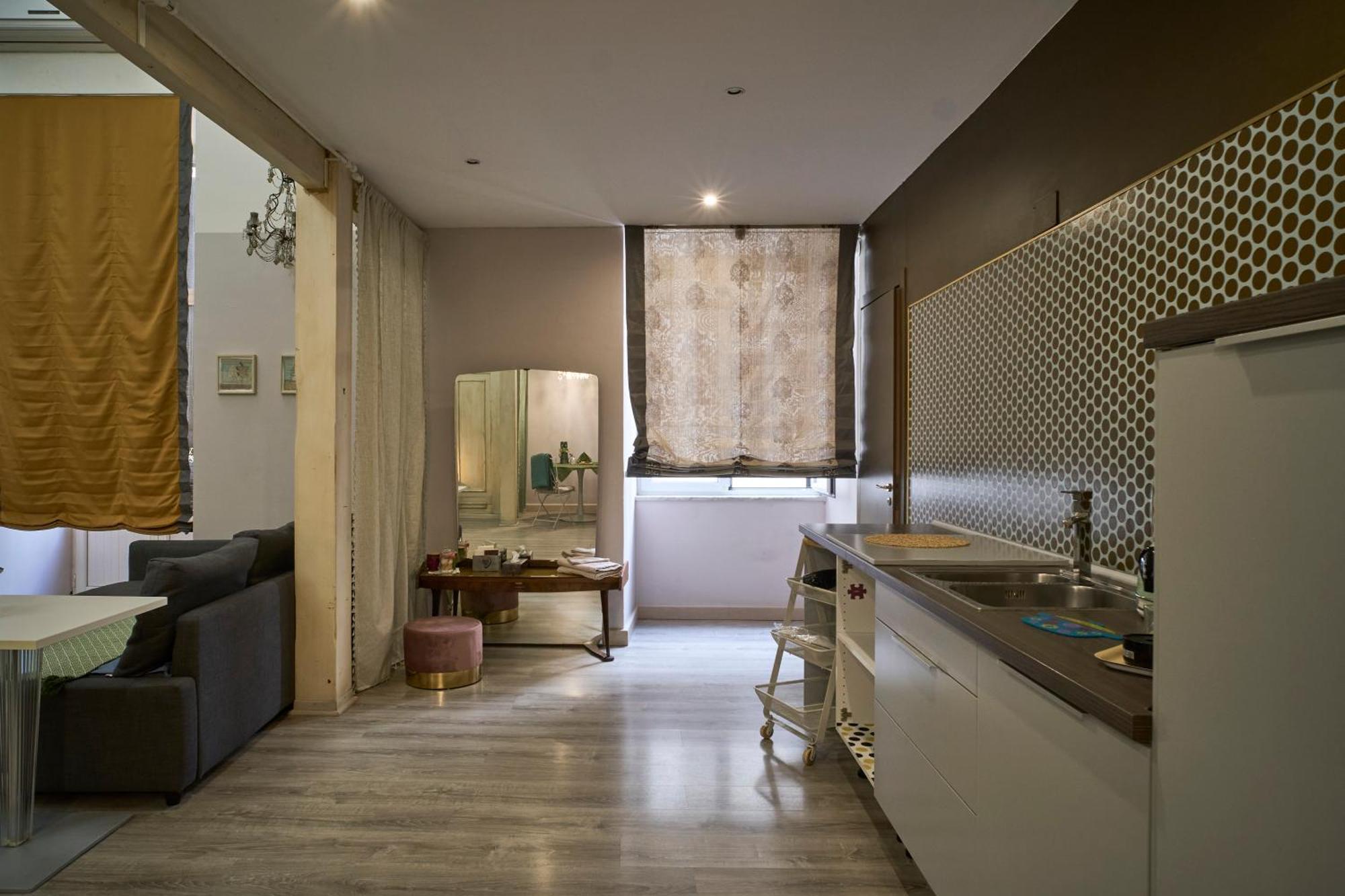Home & More Brigida Neapel Exterior foto